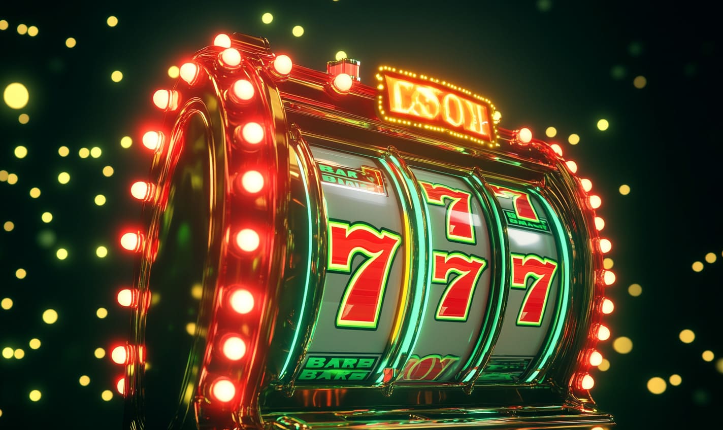 Amazing Slots at TUSHINDE BET Online Casino
                                